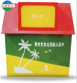 玻璃鋼垃圾桶廠